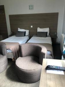 Appart'hotels Cosyade Parking prive gratuit : photos des chambres