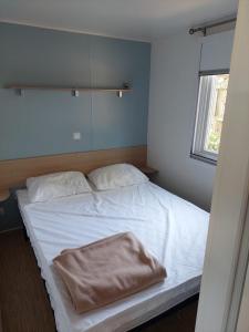 Villages vacances Mobil home 6/8 personnes : photos des chambres