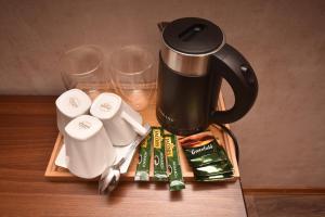 Hotel & Restaurant Sokhumi