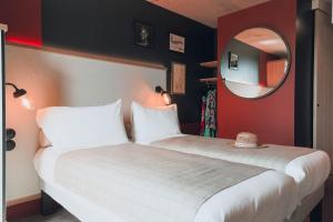 Hotels greet Hotel La Rochelle Centre : photos des chambres