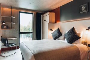 Hotels greet Hotel La Rochelle Centre : photos des chambres