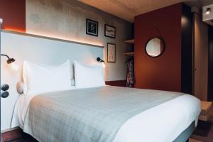 Hotels greet Hotel La Rochelle Centre : photos des chambres