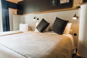 Hotels greet Hotel La Rochelle Centre : photos des chambres