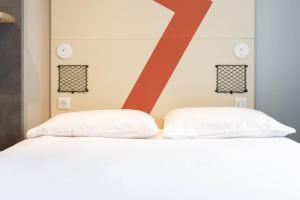 Hotels ibis Budget La Rochelle Centre : photos des chambres