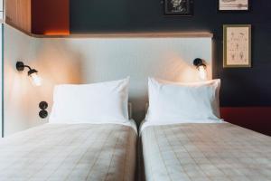 Hotels greet Hotel La Rochelle Centre : Chambre POP avec 3 Lits Simples