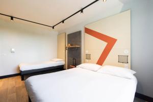 Hotels ibis Budget La Rochelle Centre : photos des chambres