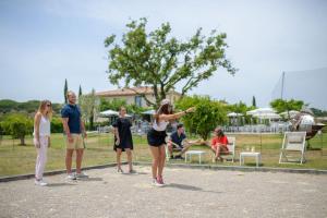 Appart'hotels Clos des Oliviers Grimaud - Meuble de Tourisme : photos des chambres