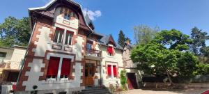 Appartements Villa Sainte Therese - Appartement 4 pers - proximite Le PAL : photos des chambres