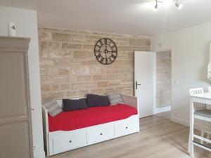 Appartements Le Gite Senlisien : photos des chambres