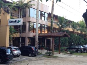 FLAT AMARILIS RIVIERA DE SÃO LOURENÇO