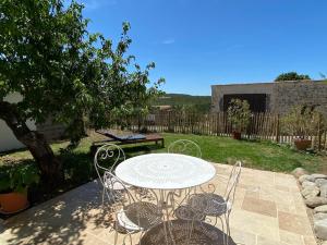 Chez Georges - Maison 1 - Les Gîtes du Verdon