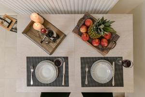 Hermes Luxury Studio Apartment - Naxos Center