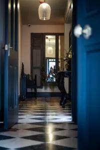 Sleep at 55 - Calveley