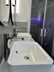 Luxus Ferienhaus Erzgebirge in Alleinlage