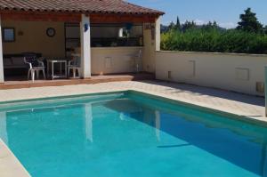 Maisons de vacances le clos des sources : photos des chambres