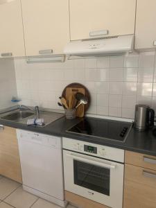 "Les Oiseaux" avec terrasse, parking, duplex