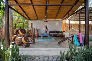 Pipe House Playa Grande