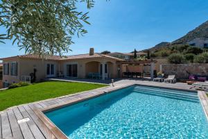 Maisons de vacances Villa Acula : photos des chambres