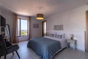 Maisons de vacances Villa Acula : photos des chambres