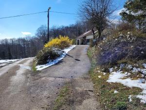 Gîte à la ferme du Lomont