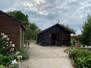 Chalets Au chalet Fleuri : photos des chambres