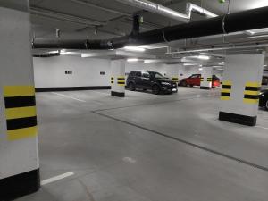 MAK Apartment Grobla - free parking - 3 rooms