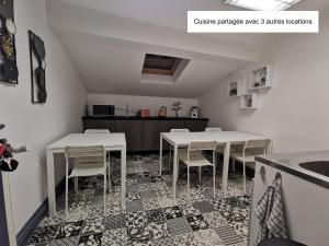 Appartements Nuit tendance Macon H : Appartement 1 Chambre