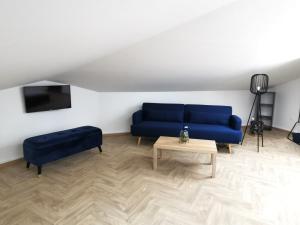 Appartements Nuit tendance Macon H : photos des chambres