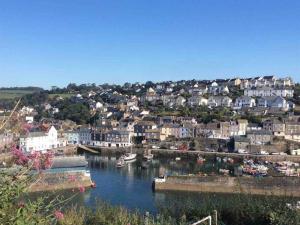 Smugglers View Stunning harbour and coast views