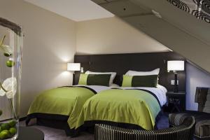 Hotels Grand Hotel La Cloche Dijon - MGallery : photos des chambres