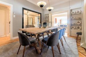 Wishome-Piso imponente con grandes terrazas cerca del Palacio Real