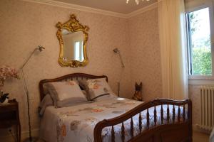 Gîte Au printemps Japonais, petit train de la Mure, parc des Ecrins