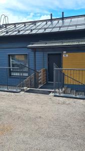 Talo saunalla ja sähköauton oma Type2 latauspiste