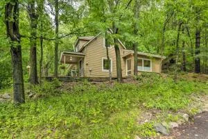 Pet-Friendly St Croix Falls Remote Retreat! - North Branch