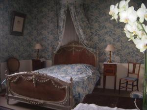B&B / Chambres d'hotes Chambres d'hotes & Gites du Chateau de Grand Rullecourt : photos des chambres