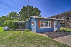 Walk to Lake Historic Disney Home - Spavinaw