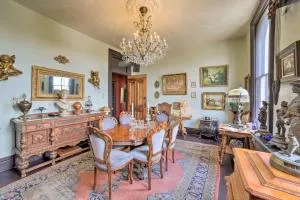 Vintage Apartment in Historic Downtown La Porte! - Knox