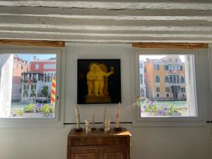 Luxury on the Gran Canal with wonderful view