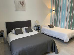 Hotels Hotel Au Chapon Fin : photos des chambres