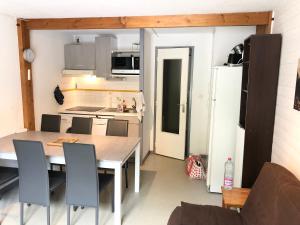 Appartements Plein coeur de Bareges, appartement 4/6 personnes : photos des chambres