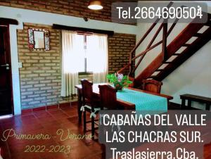 Casa Del Valle Traslasierra