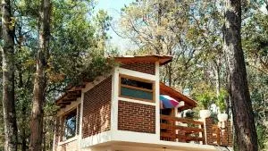 Cabaña para pareja en el bosque IA - Xicotepec de Juárez