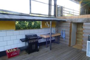 Chalet met mooi uitzicht