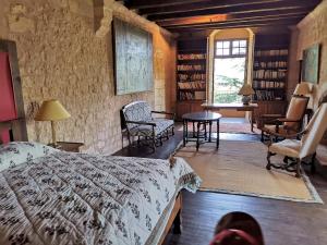 Villas Medieval castle full of charm to rent : photos des chambres