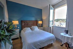Hotels Hotel Le Rayon Vert : Chambre Double
