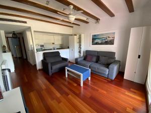 Primera línea de playa