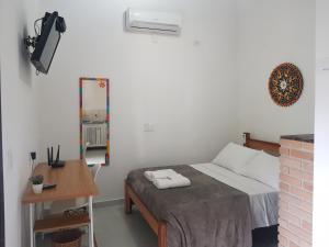 Chalés e flats Recanto Primavera