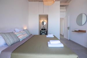 Alma Natura Villas Falasarna - Aposperitis Villa