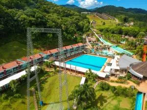 Villa di Acqua Hotel Parque Cascanéia - Гаспар