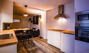 Apartamento Cimavilla en Gijón